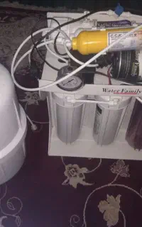 اب صاف کن