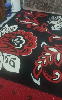 گلیم فرش ۶متری