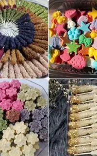 اموزش قند و نبات
