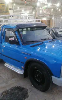 فروش نیسان دیزل مدل 92 تناژ پایین