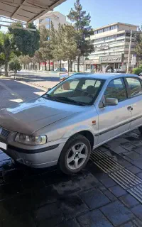 سمندx7 مدل ۸۵ دوگانه