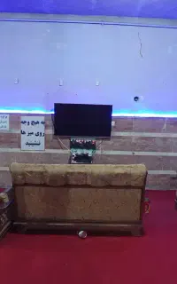 تلویزیون و ps4