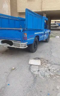 وانت تلفنی حمل بار نیسان