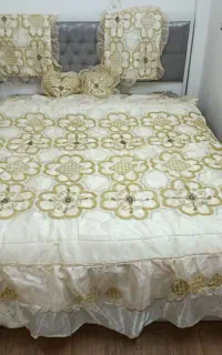 روتختی دوتا کوسن ودوعدد روبالشی
