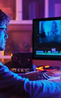 ادیتور هستم