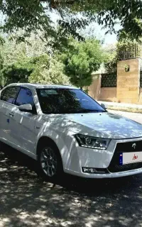 دنا پلاس مدل 1404 اتوماتیک آپشنال فول کامل