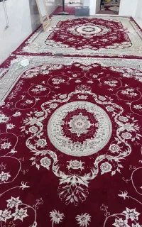 فرش فروشی ۱۲متری ۲ عدد