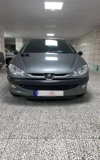 206 تیپ 2 فرانسه