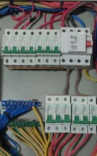 برقکار ساختمان وتمامی تعمیرات برقی وصوتی