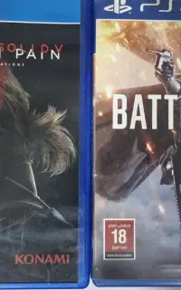 دیسک ps4