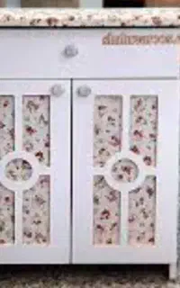 میز اتو بهمراه صندلی