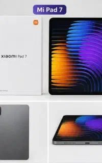 تبلت آکبند Mi Pad7 با شرایط اقساطی ویژه ۳/۸ درصد