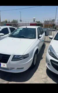 سمند سورن xuvp
