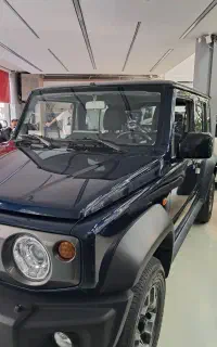 سوزوکی جیمنی . ۲۰۲۵