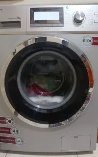 لباسشویی کرال 9کیلیویی