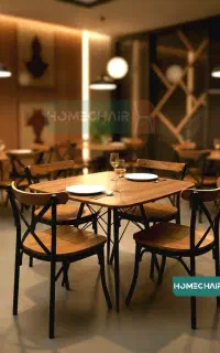 میز و صندلی غذاخوری BOTAITI/فروش اقساطی