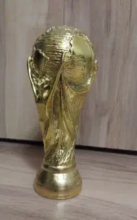مجسمه جام جهانی