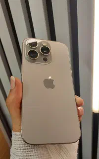 Iphone 16 Pro 256Gb ZA/A با ریجستر