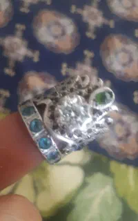 انگشترنقره