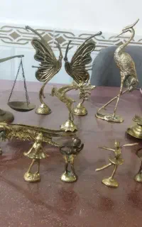 وسایل برنزی