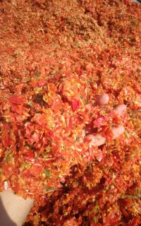 تفاله گوجه پردانه درجه یک