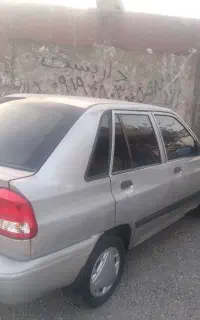 پراید ۱۴۱ مدل ۸۵