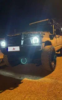 پاترول چهاردرب شیش سیلندر مدل ۷۶