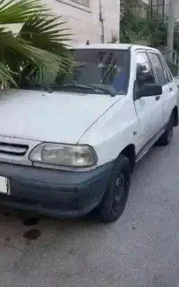 معاوضه پراید