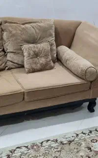 مبل راحتی ۷ نفره به همراه میز جلو مبلی