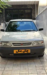 پراید 131 مدل 1390