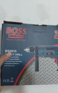دریل Boss