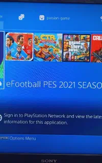 ps4 یک ترابایت ، 4 دسته