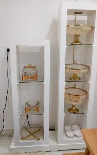 بوفه و ویترین شیک