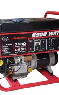 موتوربرق جیانگدانگ 8500 اقساطی