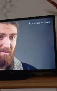 تلویزیون ۴۲ اینچ ال جی کاملا سالم