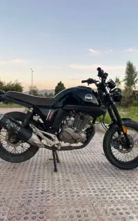 موتور زونتس n2 230 cc