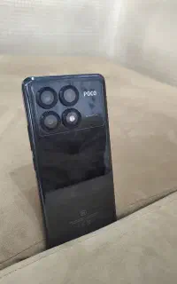 گوشی پوکوX6Poro حافظه 512