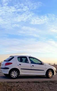 ۲۰۶تیپ۵مدل۱۳۹۶