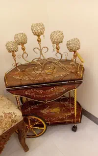 شمعدونی