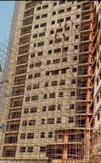 داربست فلزی آسمان اراک و حومه