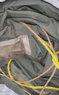 چادر عشایری برزنتی خیلی بزرگ