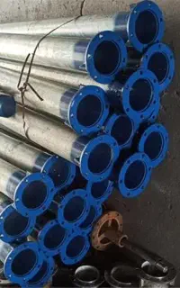 لوله 3اینج چاه 3متری