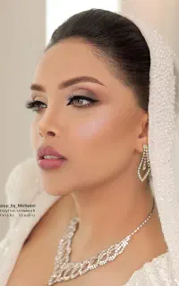 میکاپ شنیون