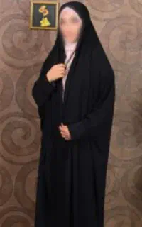 چادر ملی ساتن براق
