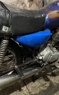 هندا۱۲۵ مدل۸۵