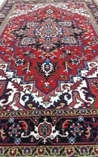 فرش هریس و الوار