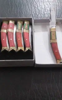 چاقوی اصل هندی مارک گلمل ساخت ۲۰۱۸