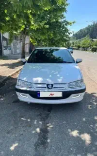 پارس مدل ۴۰۲ xu7p دریچه گاز سیمی بیرنگ بی ضربه