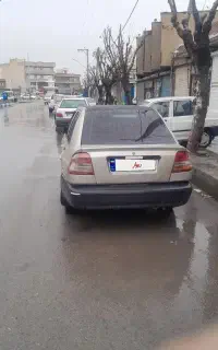 پراید ۱۴۱ دوگانه کارخانه