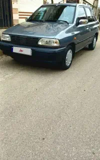 پراید مدل۸۸